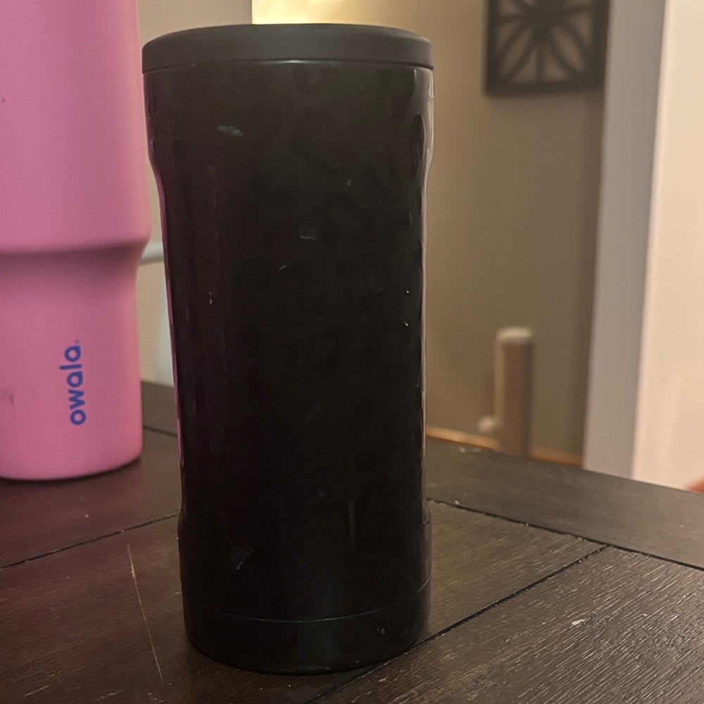 Black leopard slim